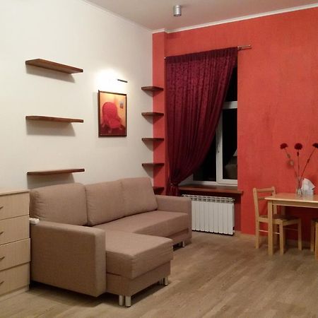 Apartment Reitarska 5 Kyiv Exterior foto